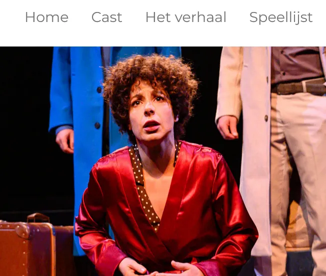 piaf een nieuwe nederlandse musical over het leven en de dood van edith piaf