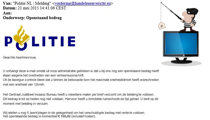 pishing politie 2