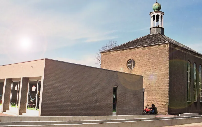 pkn buiten kerkgebouw pkn huissen