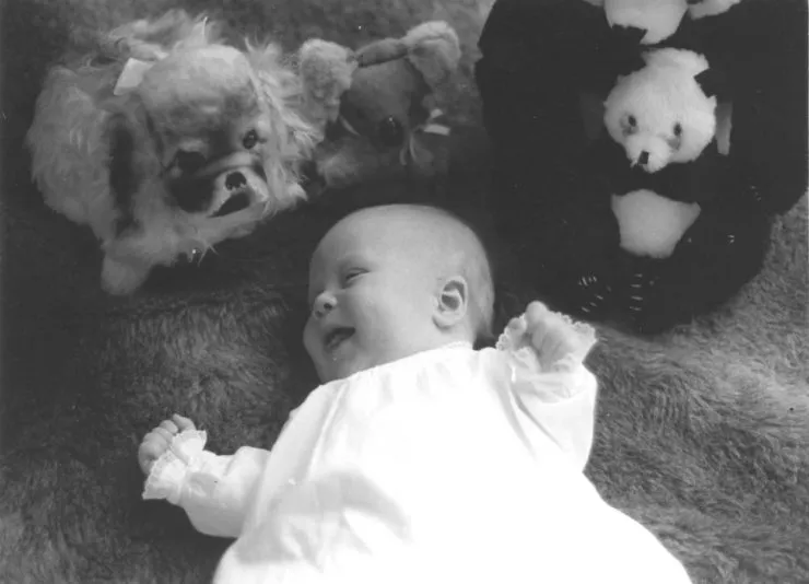 prins willem alexander als baby 1967 beeld rvd e1493241795707