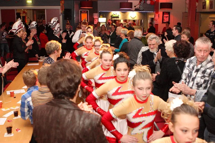 pronkzitting angeren 2015 2