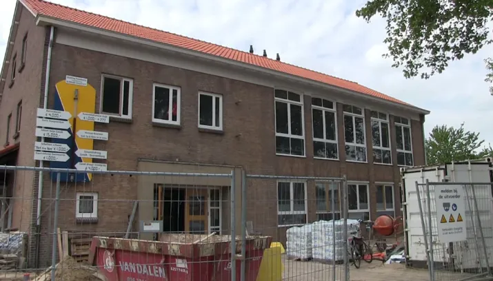 providentia verbouw mei 2015