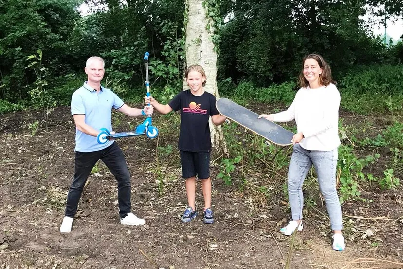 pumptrack vlingerfonds