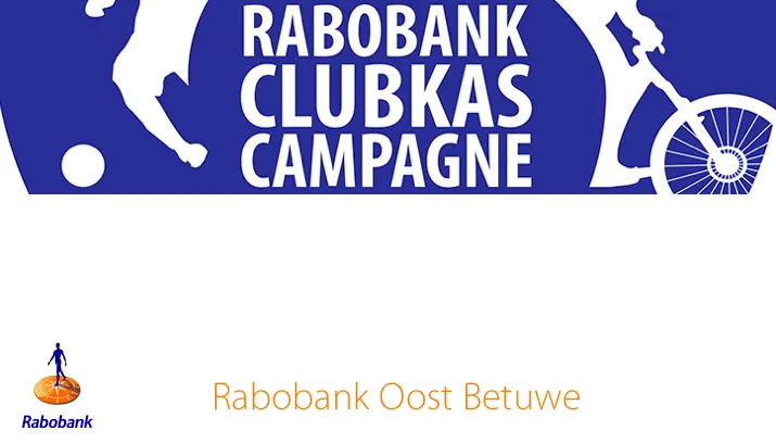rabobank clubkas