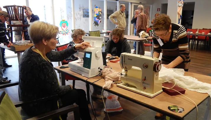 repair cafe lingewaard