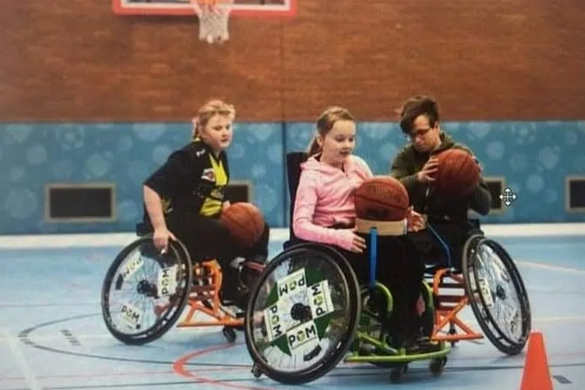 rhedenserollerstraining jeugdteam