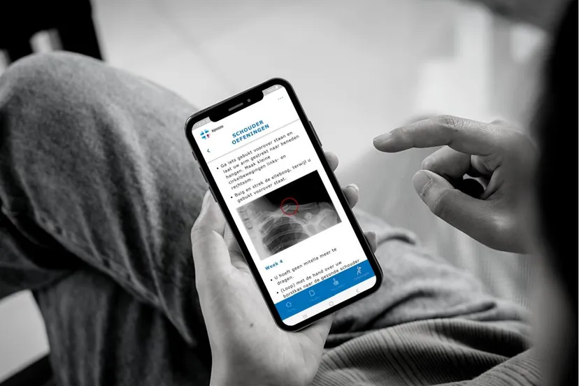 rijnstate virtual fracture care app 2023