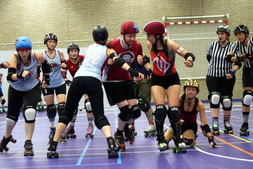 rollerderby wedstrijdsep2023