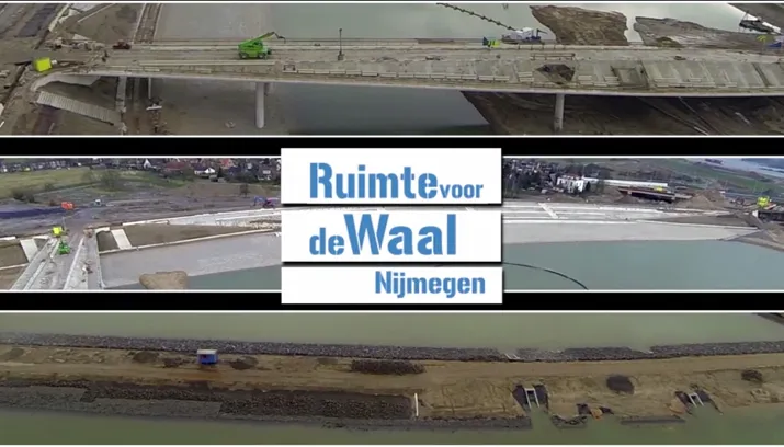 ruimte voor de waal