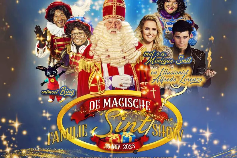 sinterklaasfeest fb promotie