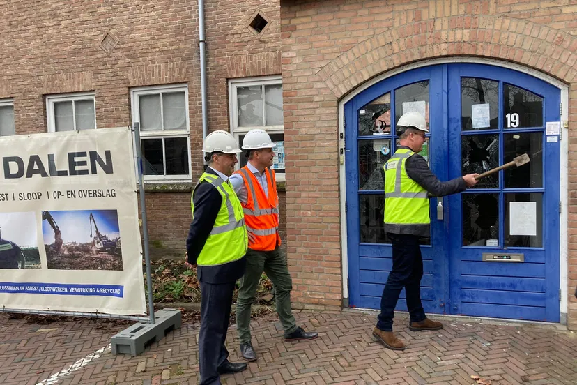 sloop aloysiusschool huissen