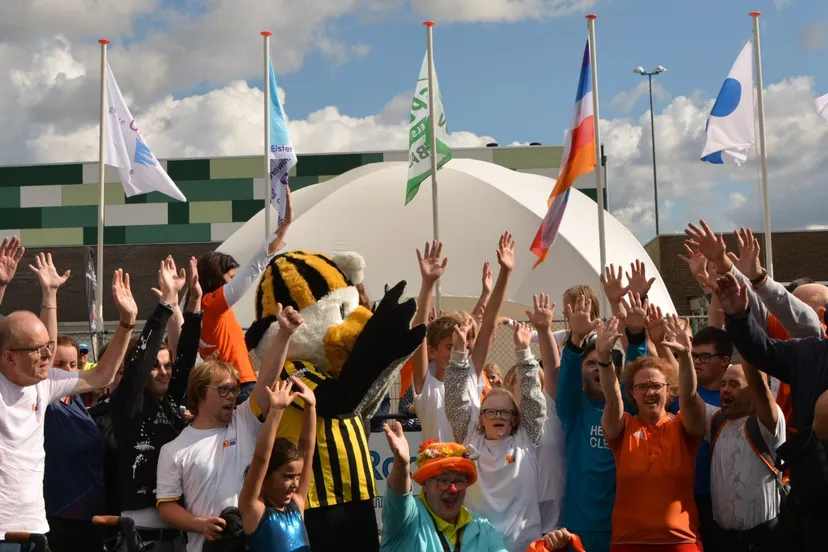 special sports eventgem lingewaard