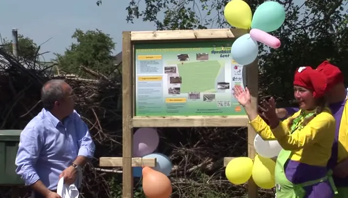 speelbos lent opening