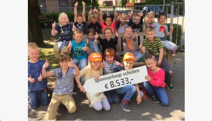 sponsorloop providentia gendt 2015