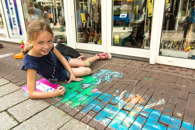 straatkunstwsp 2020 street painting contest