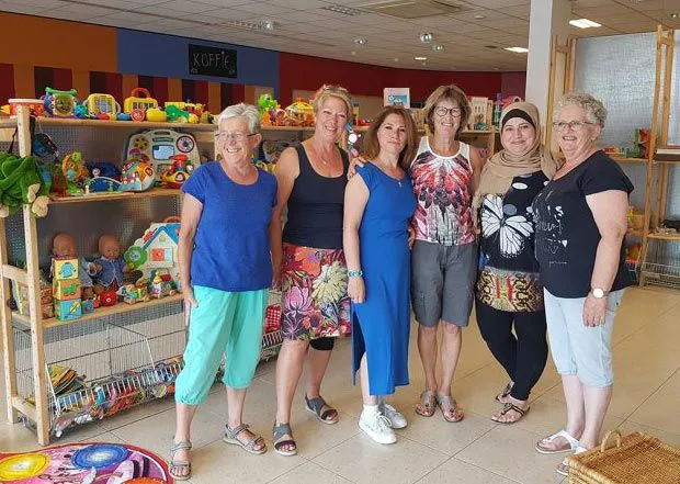 swlingewaard ruilwinkelgoed spul mensen e3db6dad