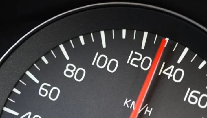 te hard rijden