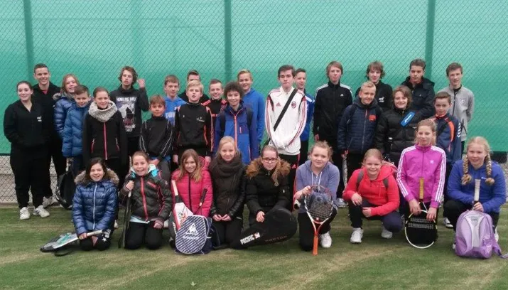 tennisclub haalderen