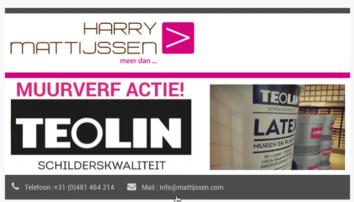 teolin muurverf mattijssen 2