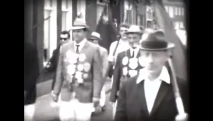 umdracht huissen 1970