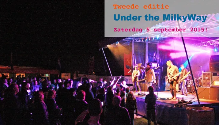 under the milky way 1 2015