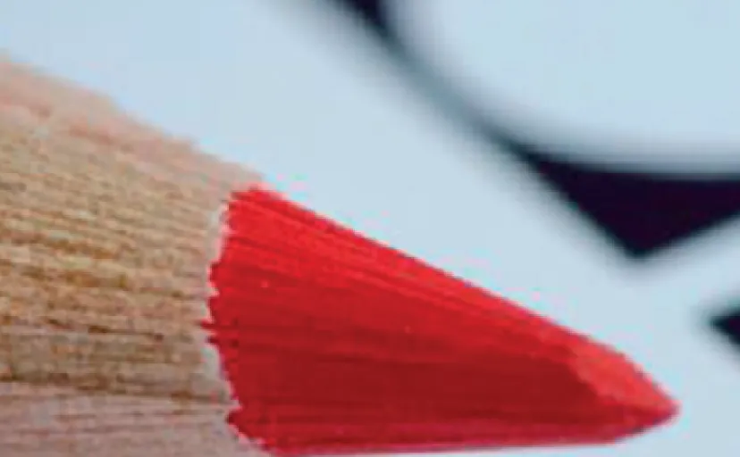 verkiezingengemeentelingewaardroodpotlood banner