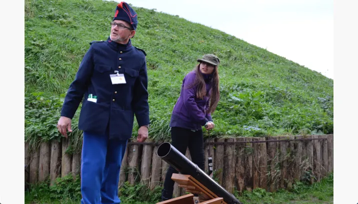 versla soldaten fort pannerden