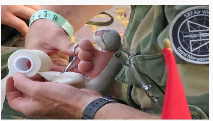 vierdaagselopers lingewaard