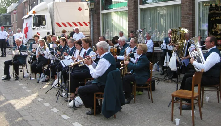 voharding huissen 4 daagse