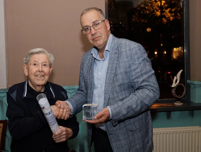 waarderingsvlinder voor wim duyts n