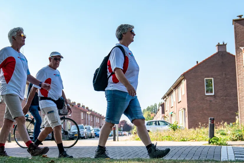 wandelchallenge lingewaar