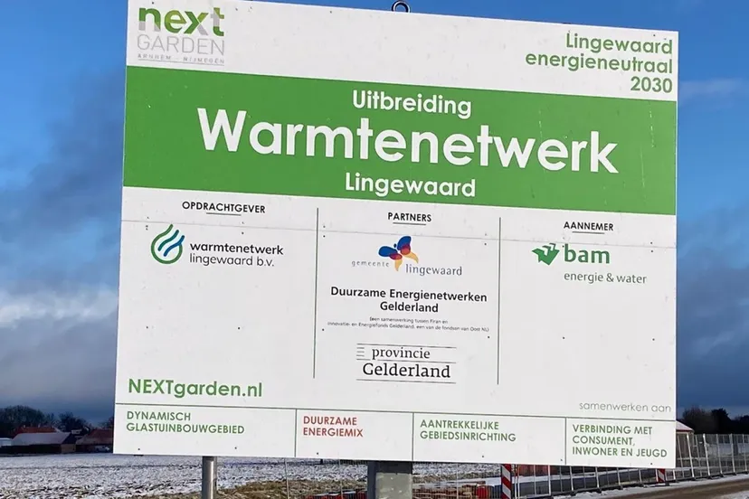 warmtenetwerk nextgarden