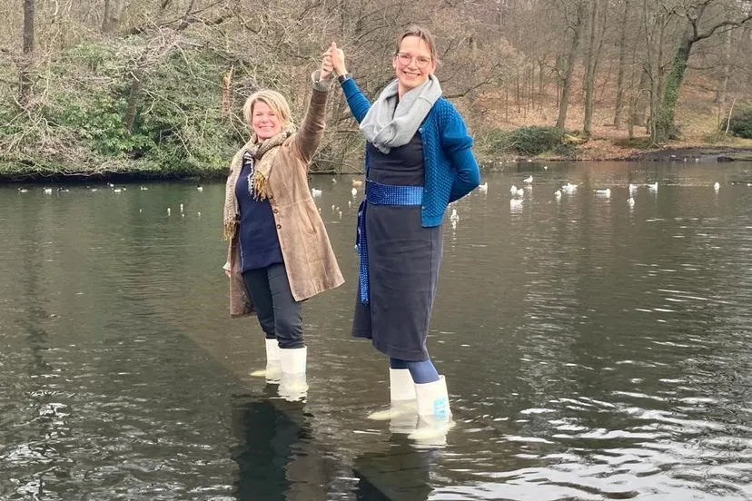 watermuseummoniek en monic