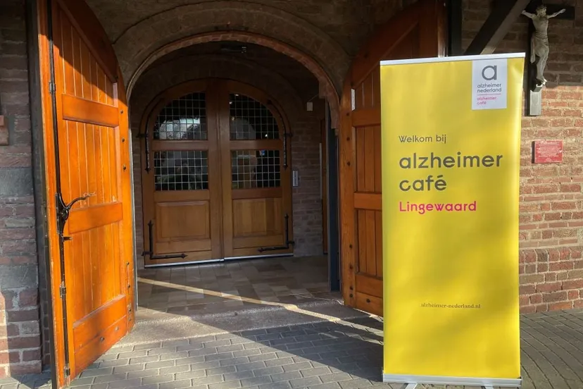 welkom bij het alzheimer cafe lingewaard in de zandse kerk in huissen1