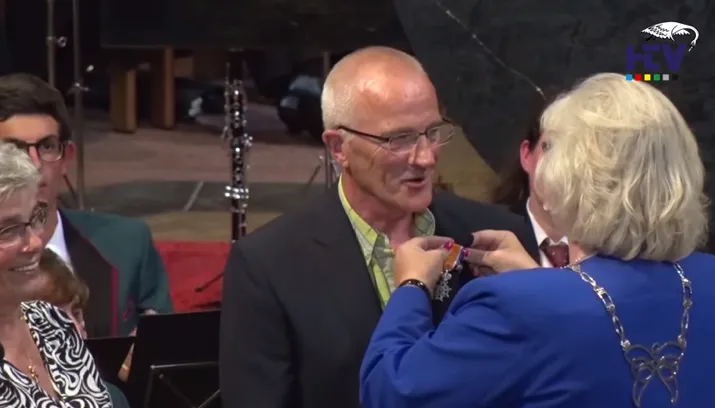 wim haafs onderscheiden