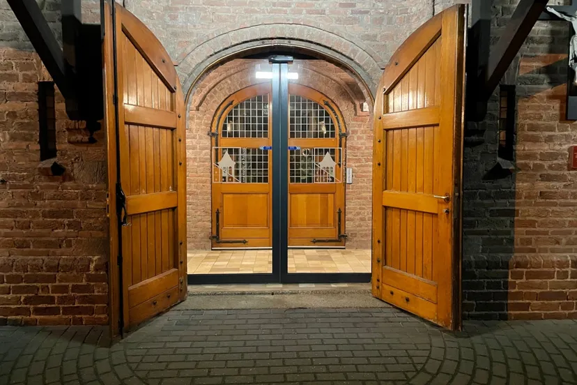 zandse kerk automatische deuren 1