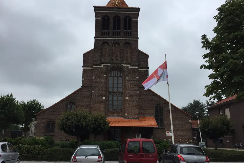 zandse kerk wim evers