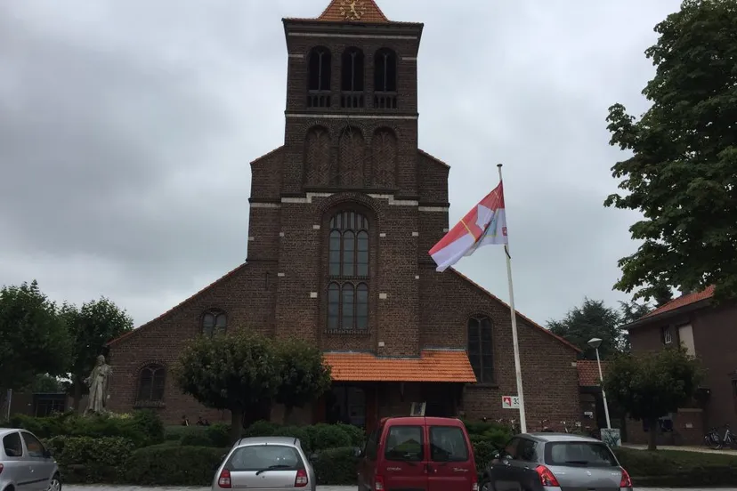 zandse kerk wim evers