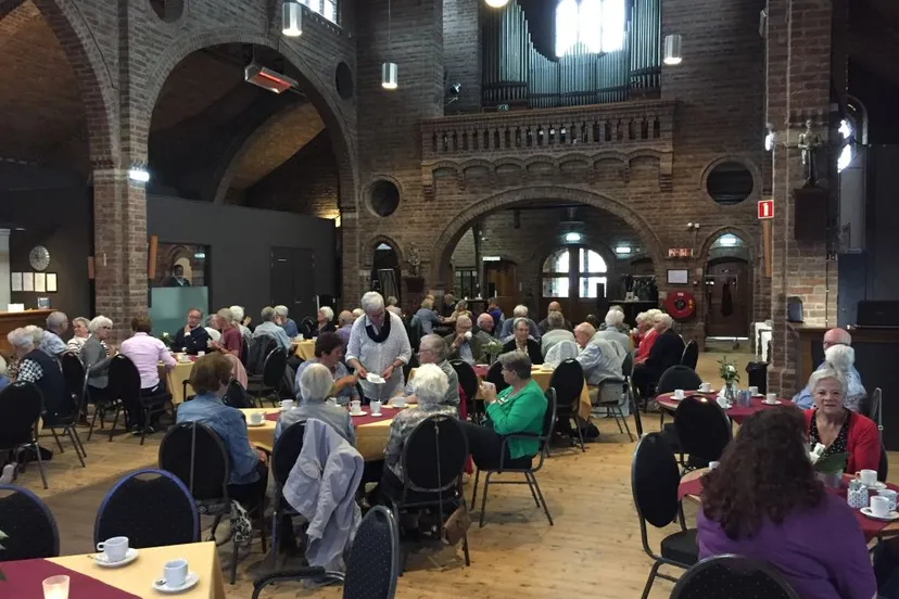 zandse kerkkoffieochtend