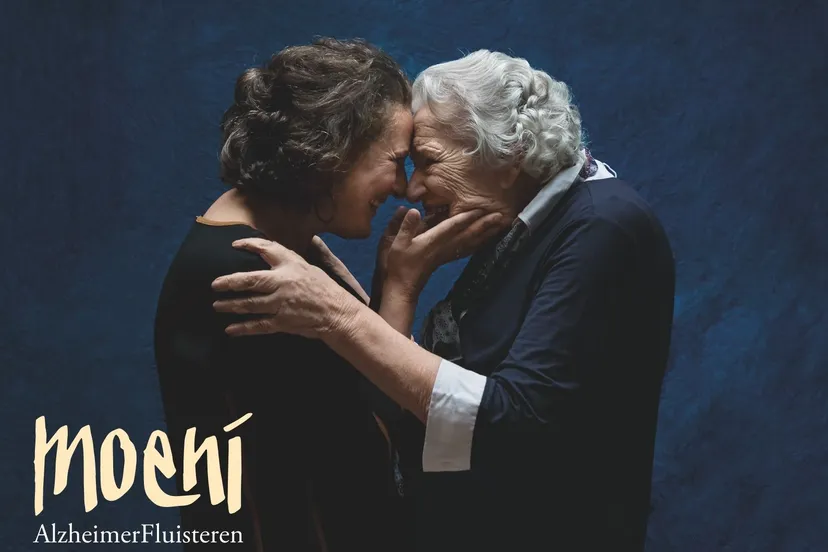 liesbeth met haar moeder fotograaf cigdem yuksel