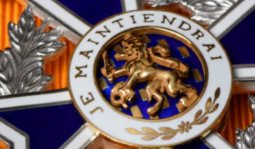 orde van oranje nassau onderscheidingen koninklijke onderscheidingen