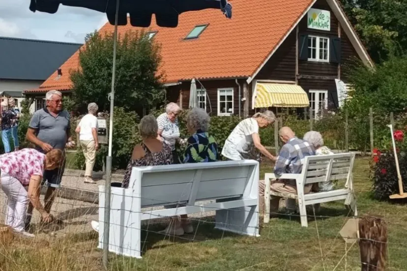 week van de ontmoeting bij de minkhof