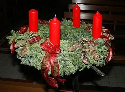 adventskranzwikipedia kierch wasserl