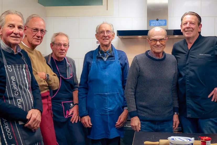 kokenmannen met overleden partnersanneke vulpenomroepgld1000040822