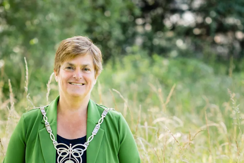 burgemeester nelly kalfs70 photoyou