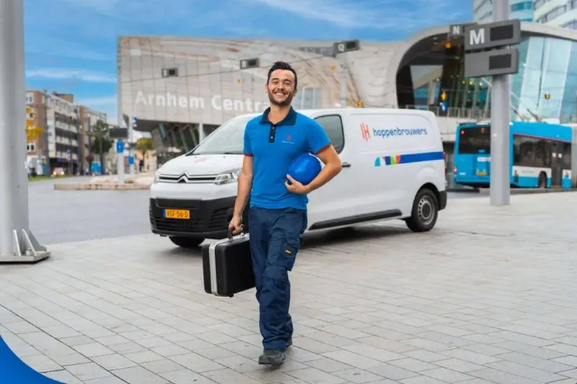 hoppenbrouwers jouw installatiebedrijf in arnhem