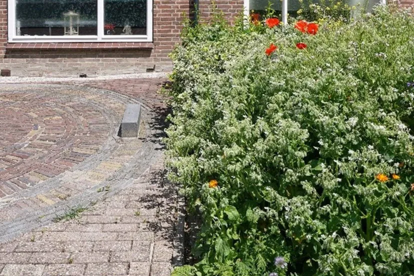 vergroenensteenbreek 1