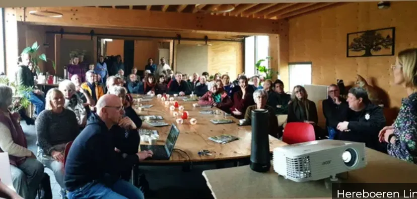 herenboeren lingezegen grootstal informatie en inloopmoment op 16 maart