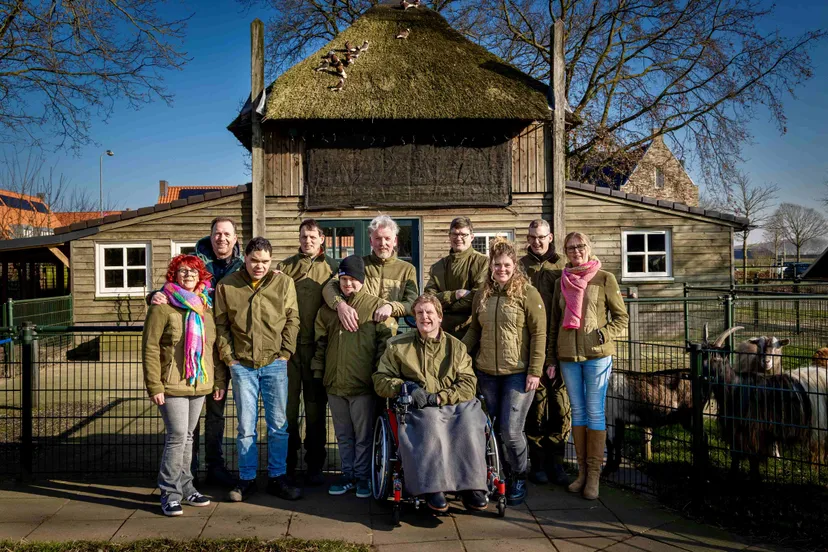 jochem met team de hommel