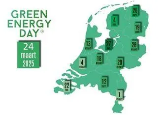 nvdegreen energy day 20250041